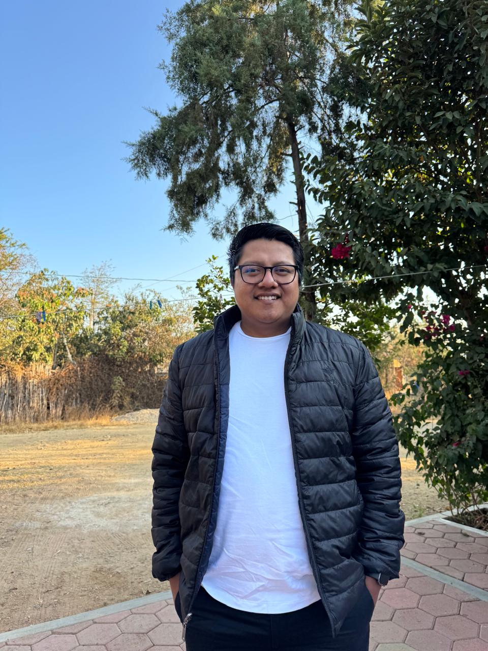 Isais Gaspar Cruz